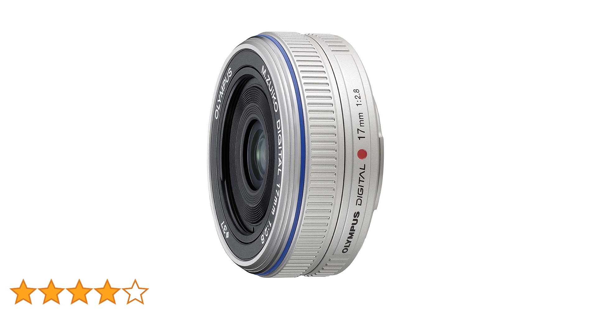 ✨極美品✨オリンパス 17mm F2.8❤️大人気パンケーキ単焦点！ Amazon.co.jp: OLYMPUS パンケーキレンズ M.ZUIKO DIGITAL 17mm